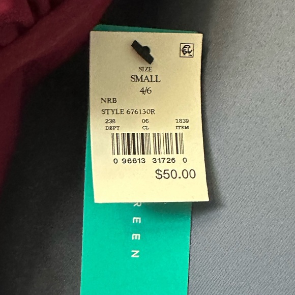 Aqua Green One Piece Swimsuit - Picture 8 of 9